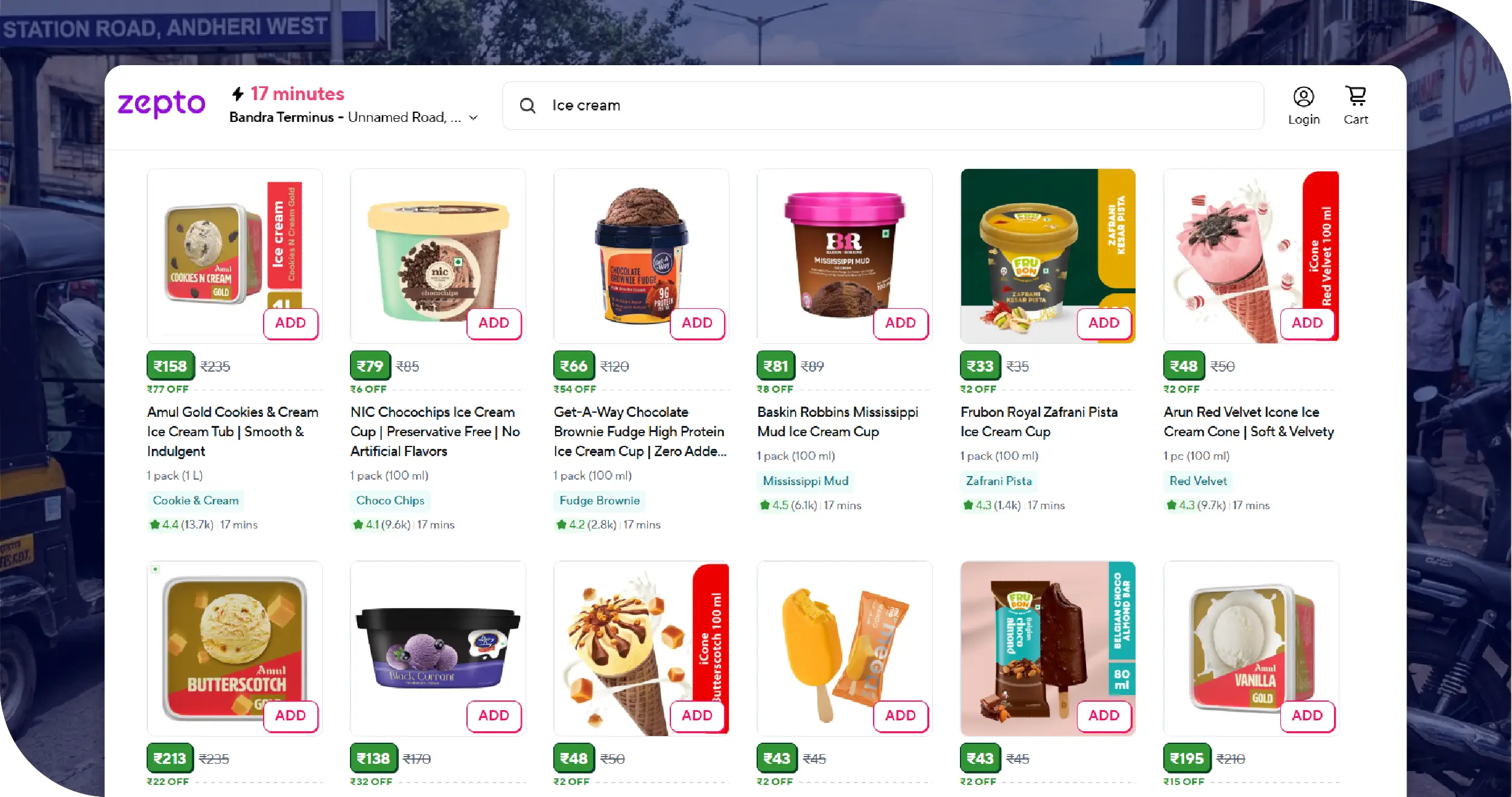 Chopstix UK Methodologies